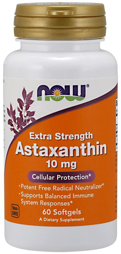 Astaxanthin Extra Strength