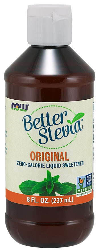 Better Stevia Liquid by NOW Foods – product image 6
