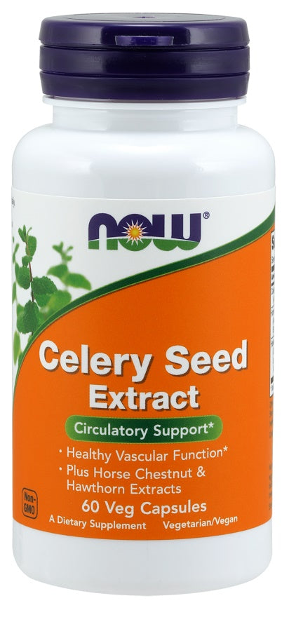 Celery Seed Extract by NOW Foods