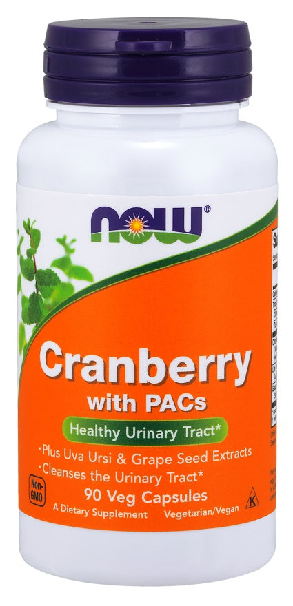 Cranberry with PACs by NOW Foods