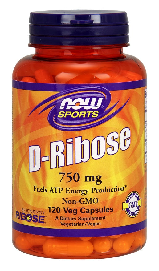 D-Ribose 750 mg