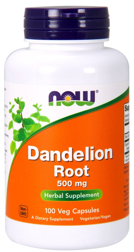 Dandelion Root by NOW Foods