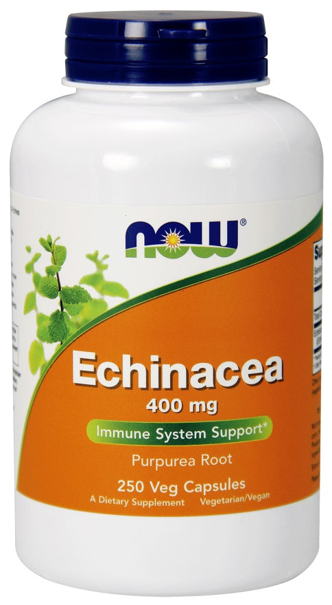 Echinacea by NOW Foods – product image 2