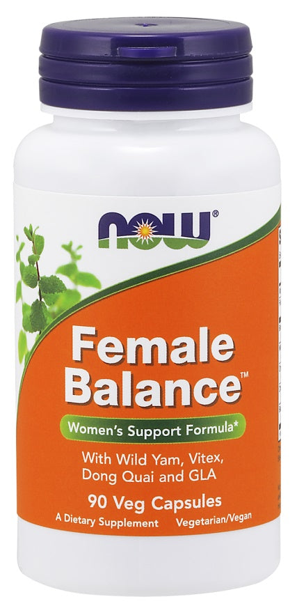 Female Balance by NOW Foods