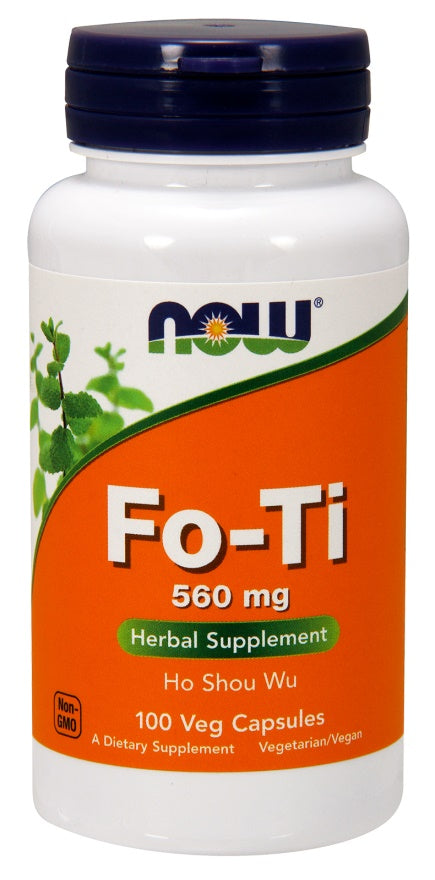 Fo-Ti by NOW Foods