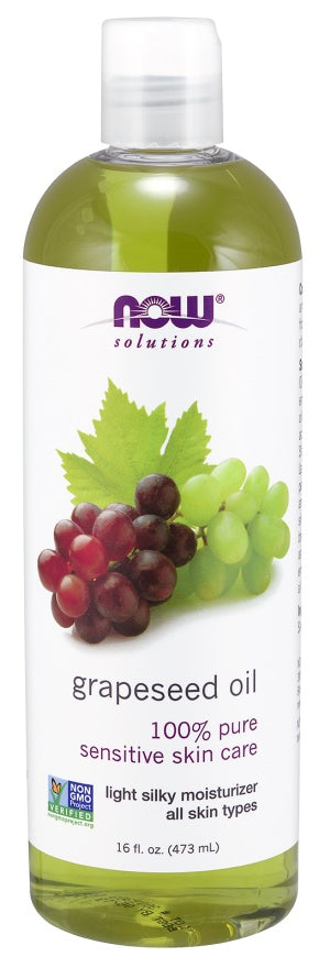 Grapeseed Oil by NOW Foods