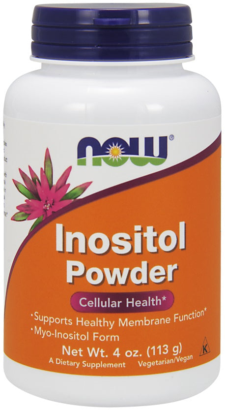Inositol by NOW Foods – product image 3