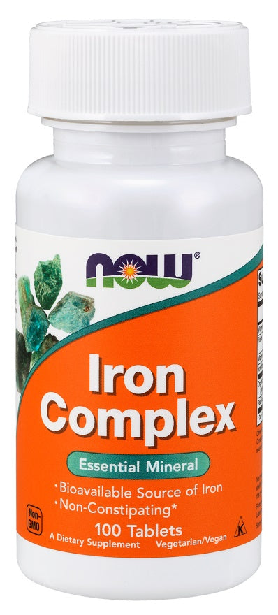 Iron Complex