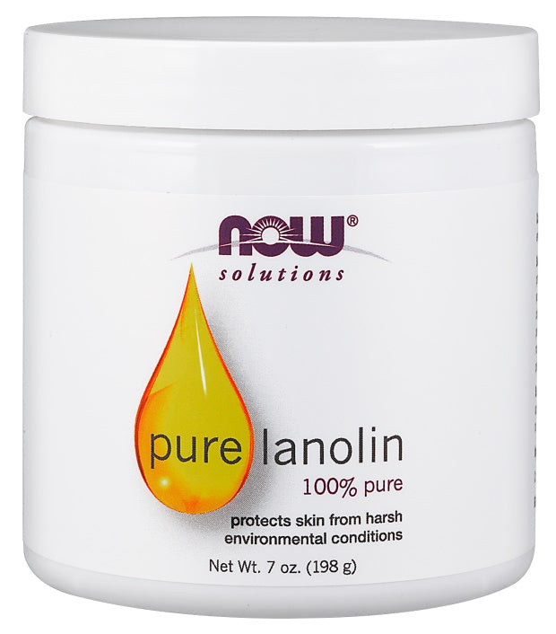 Lanolin by NOW Foods – product image 2