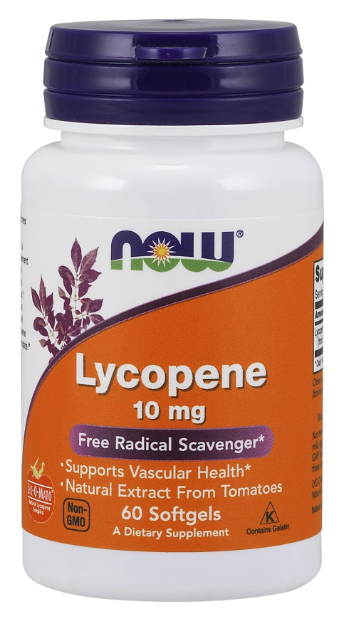 Lycopene by NOW Foods – product image 2