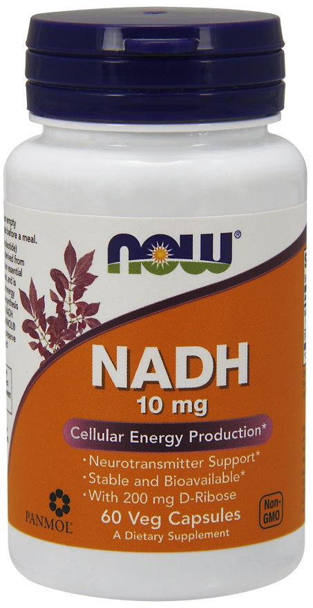 NADH by NOW Foods