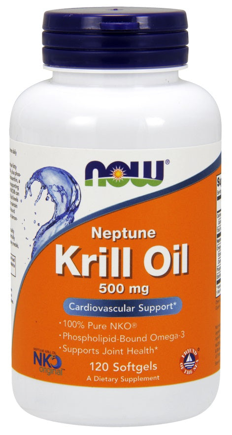 Krill Oil by NOW Foods – product image 3