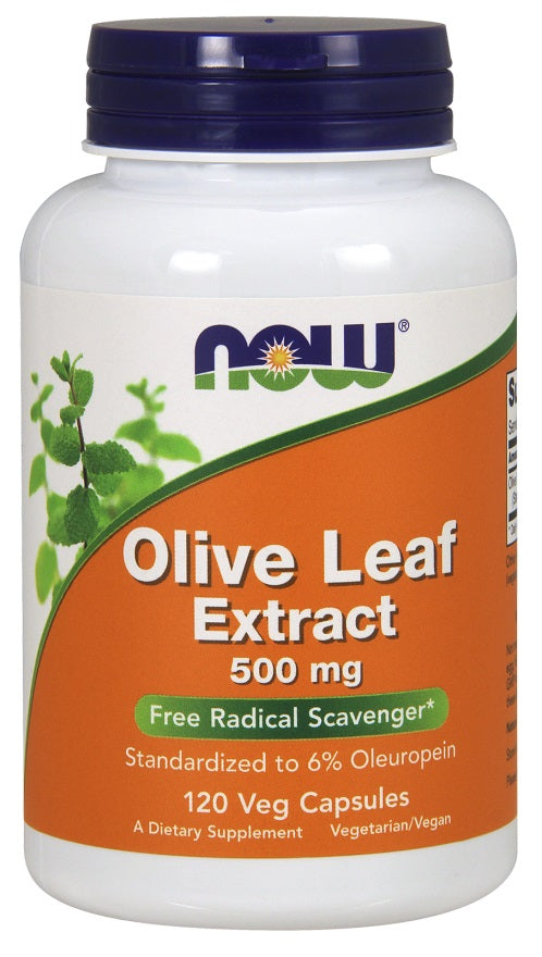 Olive Leaf Extract by NOW Foods