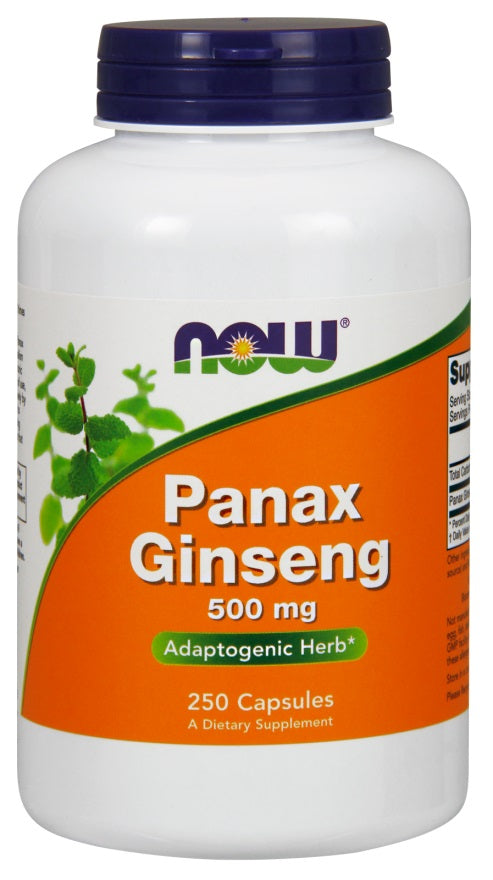 Panax Ginseng by NOW Foods – product image 2