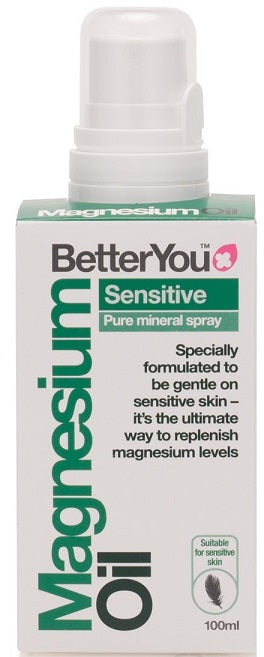 Magnesium Oil Sensitive Spray