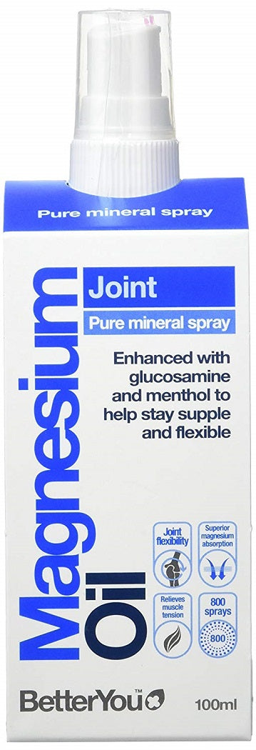 Magnesium Oil Joint Spray