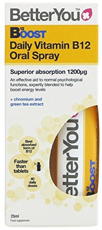 Boost B12 Oral Spray