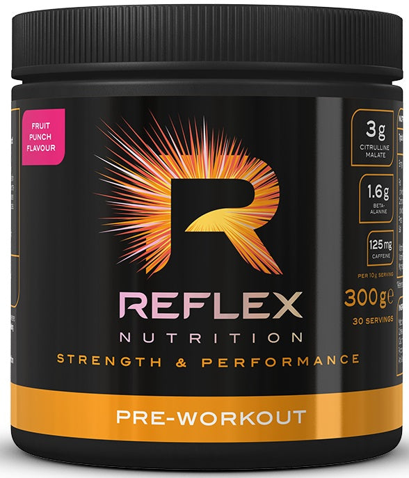 Pre-Workout