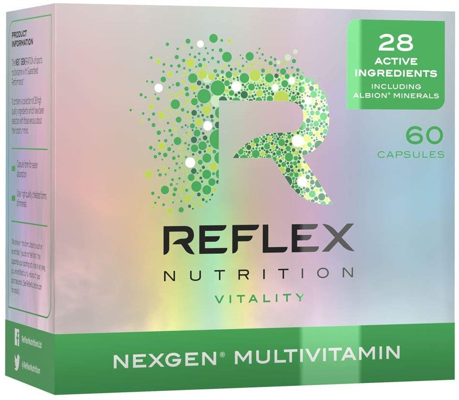 Nexgen Sports Multivitamin