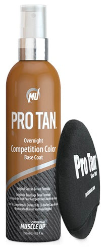Pro Tan Overnight Competition Color Base Coat 250 ml