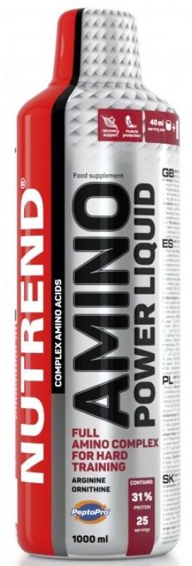 Amino Power Liquid by Nutrend