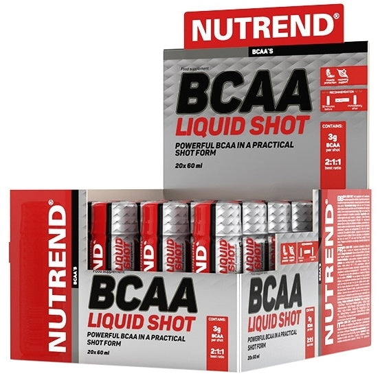 BCAA Liquid Shot