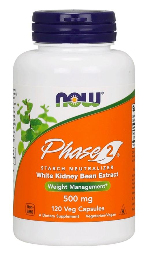 Phase 2 - White Kidney Bean Extract