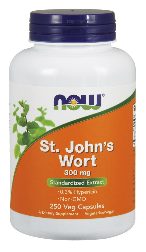 St. John's Wort by NOW Foods – product image 2