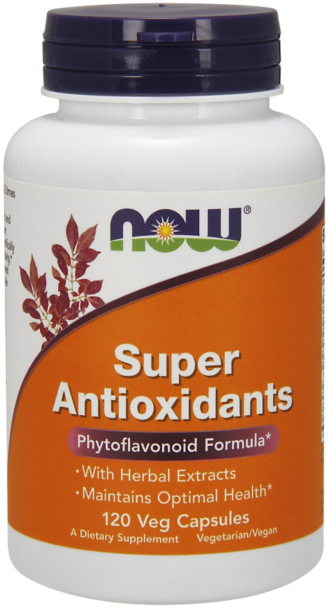 Super Antioxidants by NOW Foods