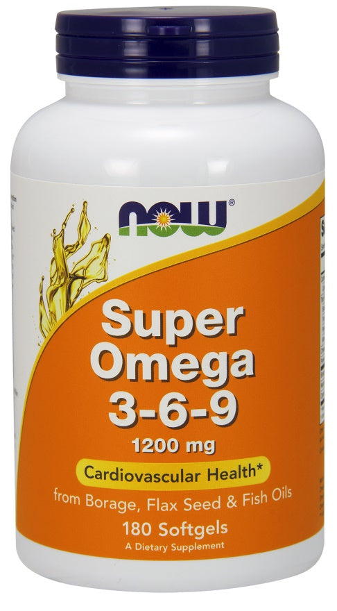 Super Omega 3-6-9