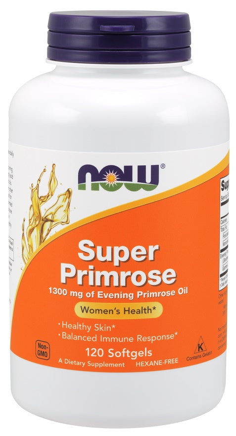 Super Primrose by NOW Foods – product image 2