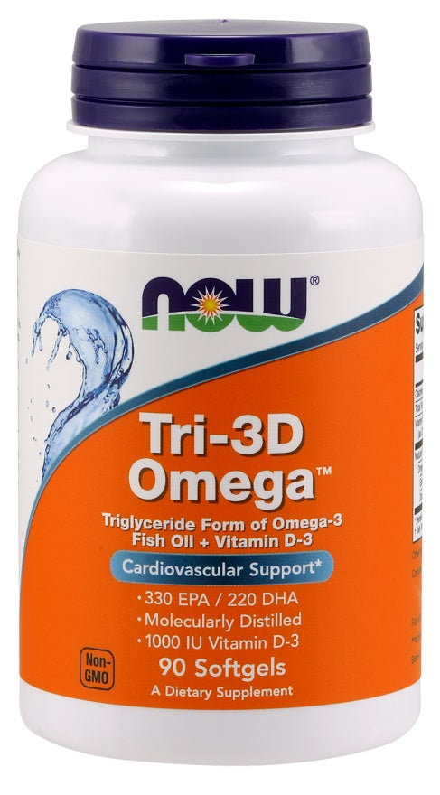Tri-3D Omega