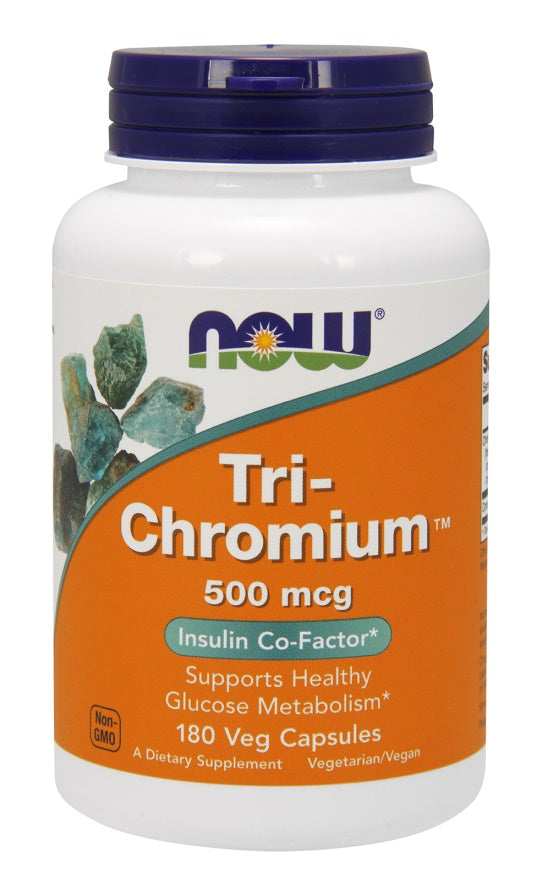 Tri-Chromium