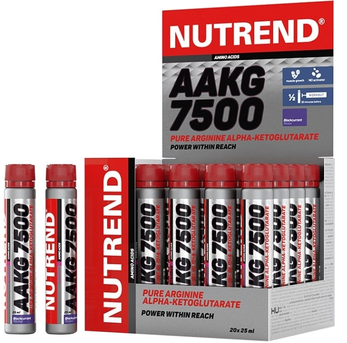 AAKG 7500 by Nutrend