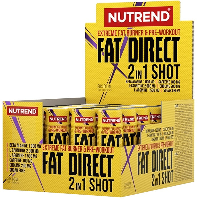 Fat Direct 2in1 Shot