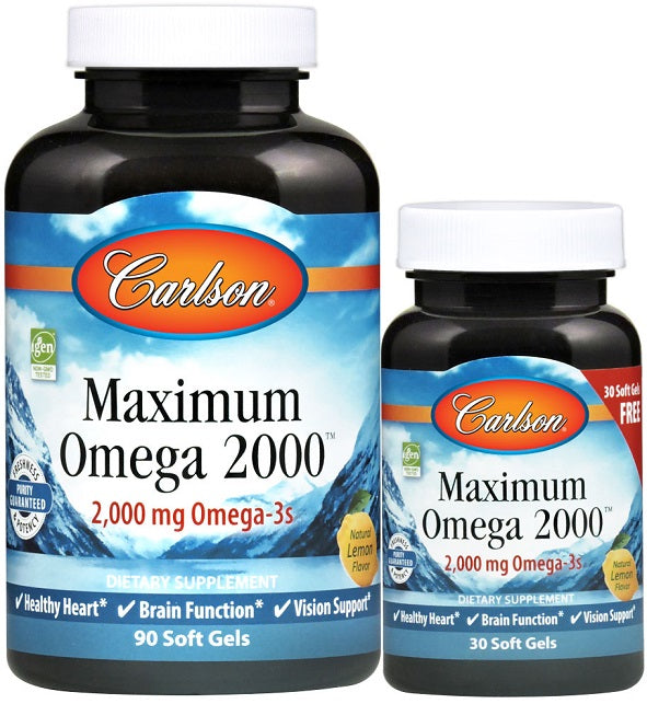 Maximum Omega 2000