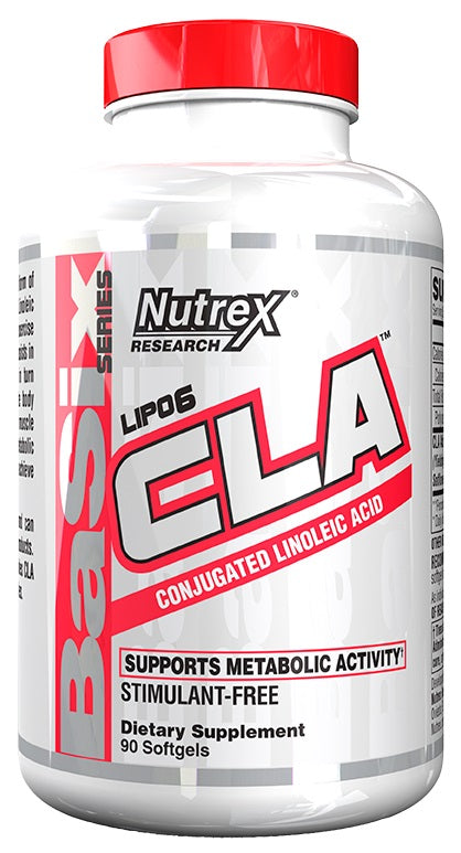 Lipo-6 CLA by Nutrex