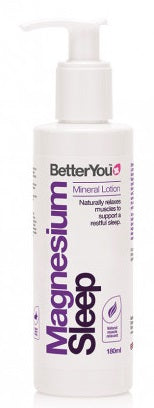 Magnesium Sleep Mineral Lotion