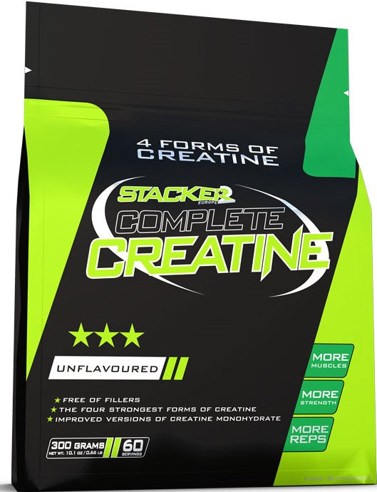 Complete Creatine