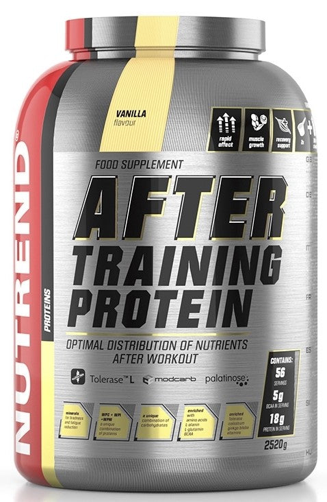After Training Protein by Nutrend