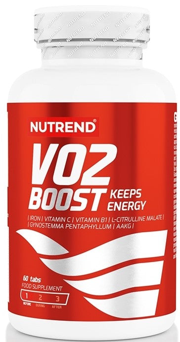 VO2 Boost