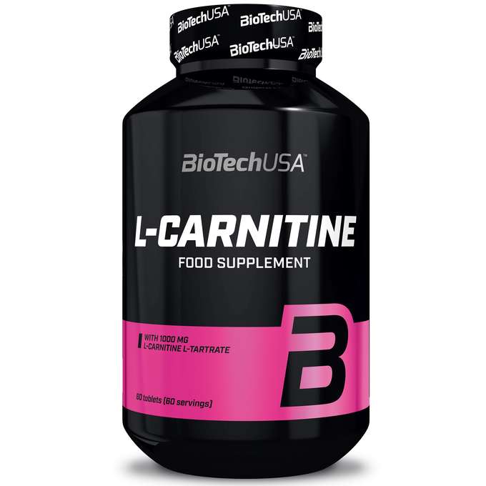 L-Carnitine by BioTechUSA – product image 2