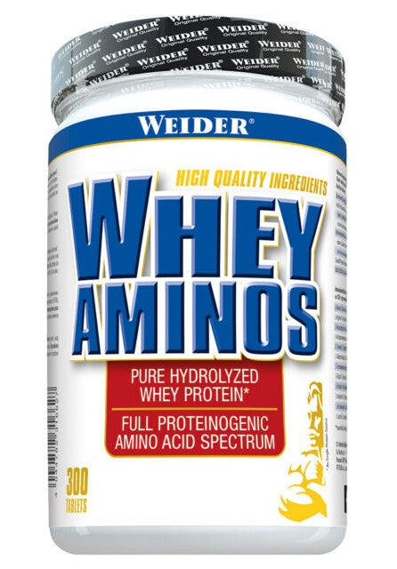 Whey Aminos