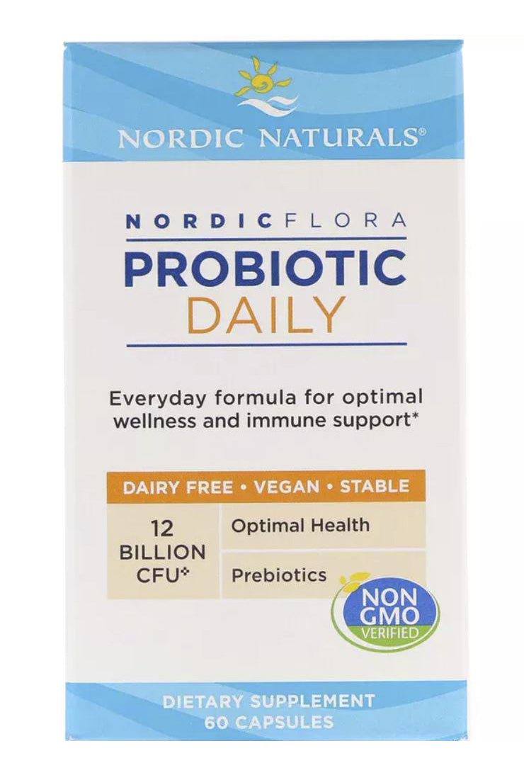 Nordic Flora Probiotic Daily