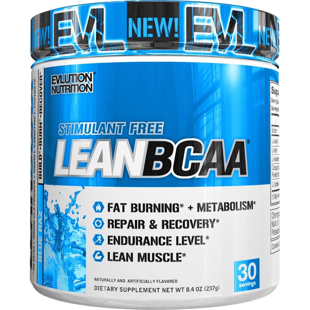 Lean BCAA - Stimulant Free