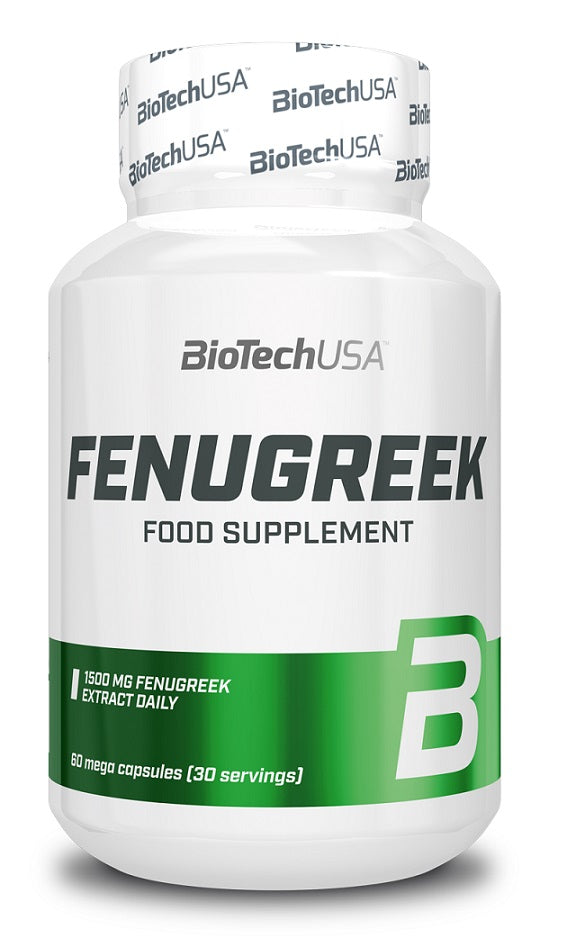Fenugreek - 60 caps