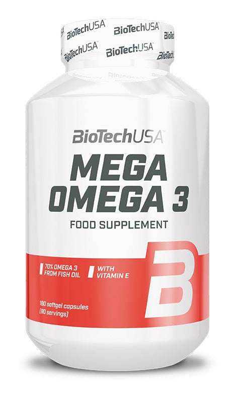 Mega Omega 3