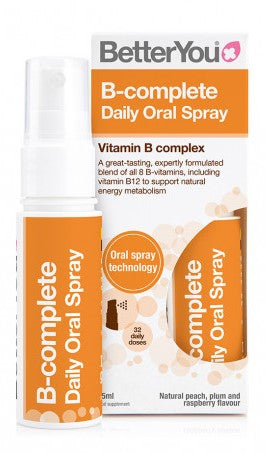 B-complete Daily Oral Spray