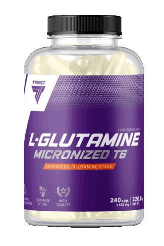 L-Glutamine Micronized T6