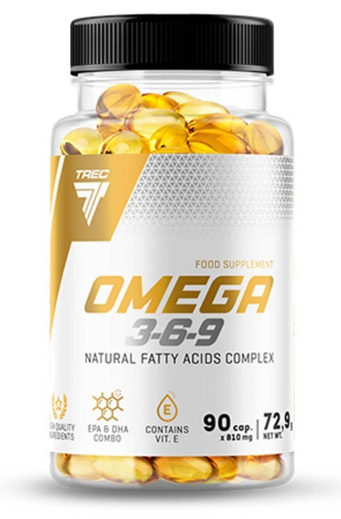 Omega 3-6-9